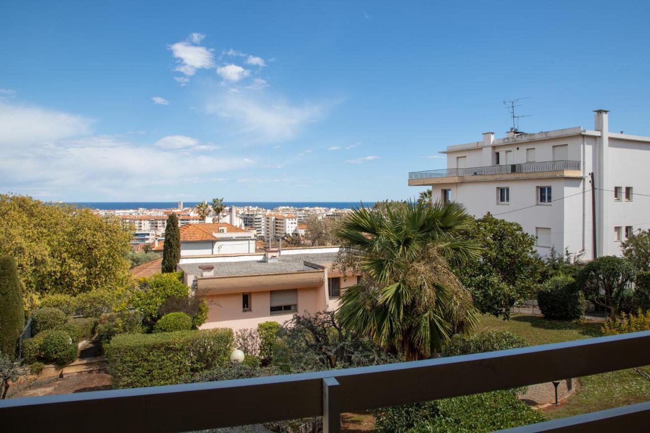 אנטיב Vue Mer, Terrasse Et Parking Prive מראה חיצוני תמונה